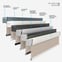 Coulisse Mila Blackout Chateaux