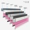 Essensa Dimout Hot Pink