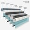 Essensa Dimout Ocean Green