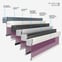 Essensa Dimout Plum