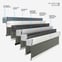 Vista Blackout Slate Grey