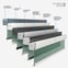 Vista Dimout Hunter Green