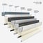 Vista Dimout Ivory