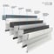 Vista Dimout Silver Grey