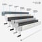 Essensa Blackout White