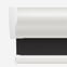 Coulisse Mila Blackout Black