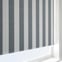 Brighton Stripe Charcoal