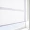 Petal Voile White