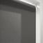 Coulisse Bergen Anthracite
