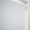 Coulisse Bergen Blackout White