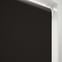 Coulisse Detroit Blackout Pirate Black