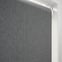 Coulisse Hampton Blackout Anthracite