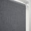 Coulisse Portofino Blackout Ash