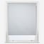 Coulisse Bergen Blackout White