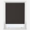 Coulisse Detroit Blackout Anthracite