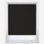 Coulisse Detroit Blackout Pirate Black
