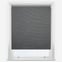 Coulisse Hampton Blackout Anthracite