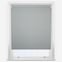 Coulisse Hampton Blackout Light Grey