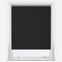 Coulisse Mila Blackout Black