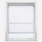 Petal Voile White