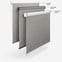 Coulisse Bergen Blackout Grey Stone