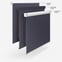 Coulisse Detroit Blackout Navy Blue