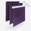 Deluxe Plain Purple