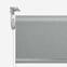 Coulisse Hampton Blackout Light Grey