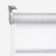 Petal Voile White