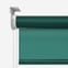 Deluxe Plain Forest Green
