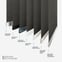 Coulisse Bergen Blackout Anthracite
