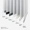 Coulisse Bergen White
