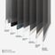 Coulisse Hampton Anthracite