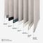 Louvolite Crush Chateaux Grey