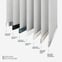 Louvolite Crush Whistler White