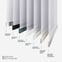 Petal Voile White