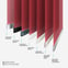 Deluxe Plain Red