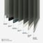 Deluxe Plain Shadow Grey