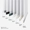 Signature Plain White