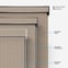 Coulisse Mila Blackout Chateaux