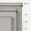 Coulisse Portofino Blackout Straw