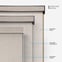 Coulisse Shanting Linen