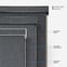 GB Artivis Blackout Rock Grey