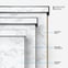 Louvolite Marble Silver