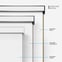 Voile FR White