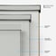 Deluxe Plain Parchment