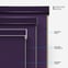 Deluxe Plain Purple