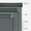 Optima Dimout Anthracite Grey