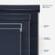 Spectrum Blackout Navy