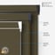 Coulisse Berlin Blackout Pine